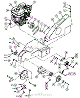 Drive Assy