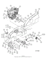 Drive Assy