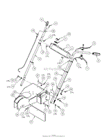 Handlebar Assy