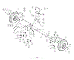 Axle Assembly