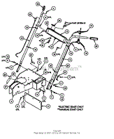 Handlebar Assembly