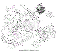 Main Assembly