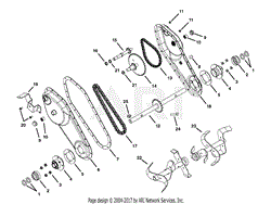 Tine Assembly