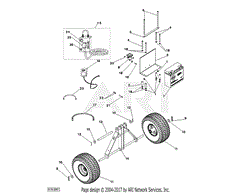 Wheel &amp; Electrical