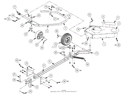 Frame &amp; Tow Bar