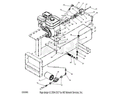 Engine and Pump