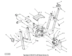 Swivel &amp; Stablizer