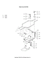 Polaris Frame Kit # 31958