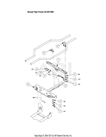 Round Tube Frame Kit # 31956