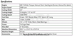 T4x Pilot Specs