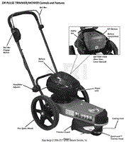 Pulse Features &amp; Controls