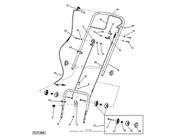 Handlebar Assembly, SP