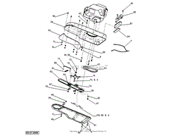 Main Frame Assembly, SP