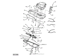 Main Frame Assembly, Sprint