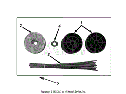 Quick Lock Head ( TR4 )