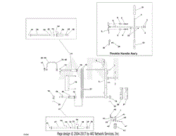 Control Arm, w/Pivot, Serial #VPZ001172 and Below