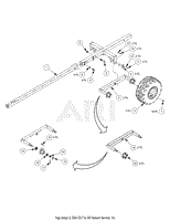 Frame &amp; Axle Assy