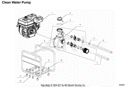 PRO-PC20 2 &quot; Clean Water Pump