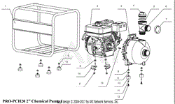 PRO-PCH20 Chemical Pump 1