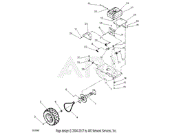 Axle Assembly