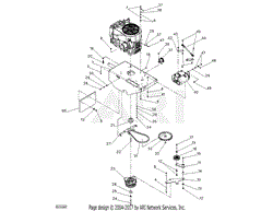 Power Unit Assembly