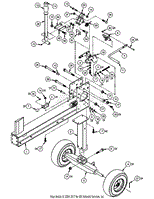 Frame &amp; Axle