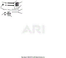 Heavy Duty Linkage Kit Pn# (35264)