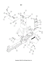 WR 2 Linkage And Battery Assembly