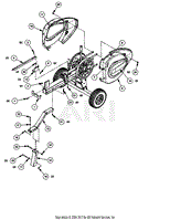 Tow Bar And Guard Assembly