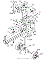 Frame &amp; Axle