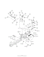 WR1 Links &amp; Batt Assy