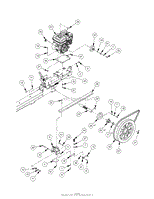 WR 2 Drive Assembly