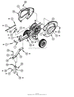 Tow Bar And Guard Assembly