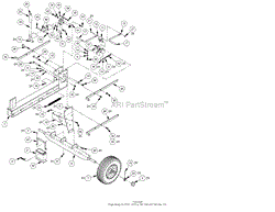 Frame And Axle Ser# 304237 &amp; Above