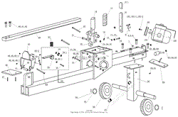 Frame &amp; Motor Assembly