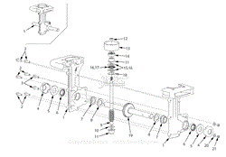 Parts List 3 - Transmission