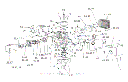 Parts List 2 - Engine