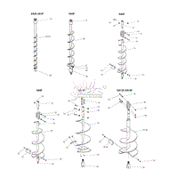 Parts List 1 - Auger