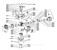 Parts List 1 - Engine