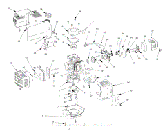 Parts List 2 - Engine