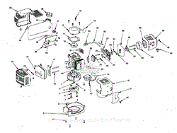 Parts List 1 - Engine