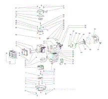 Parts List 3 - Engine