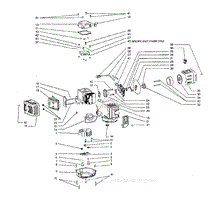 Parts List 3 - Engine