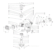 Parts List 3 - Engine