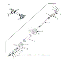 Parts List 4 - Transmission