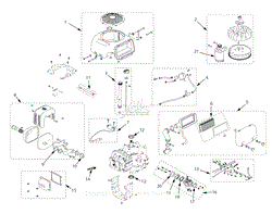 Parts List 1 - Viper Engine