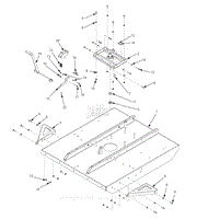 Parts List 9 - Mower Deck