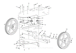 Parts List 6 - Base Unit