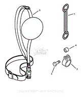 Shoulder Harness Kit