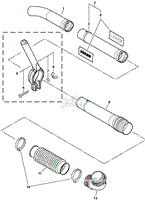 Blower Tubes